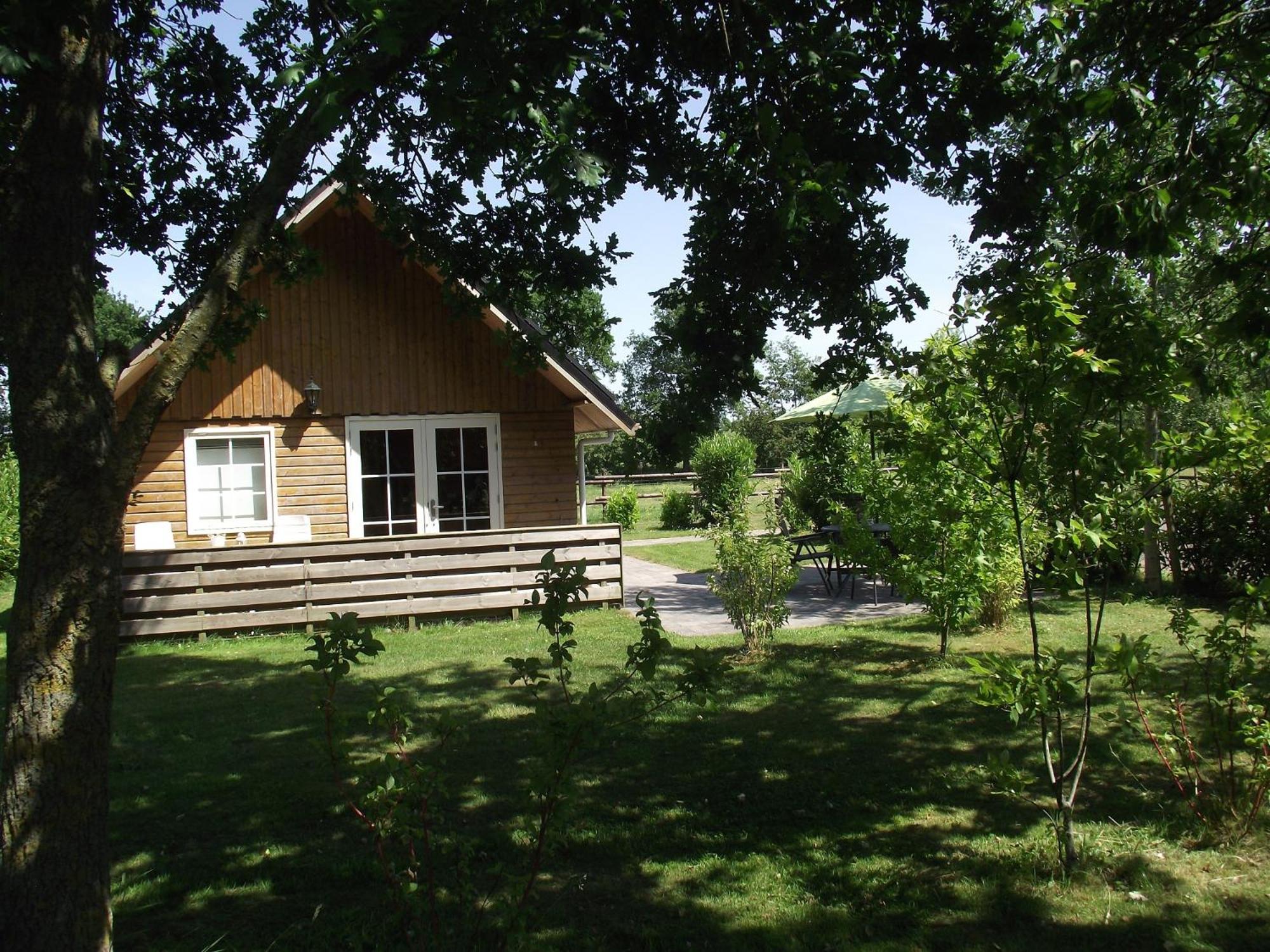 Vakantiehuis Scholekster Kollumerzwaag Exterior foto