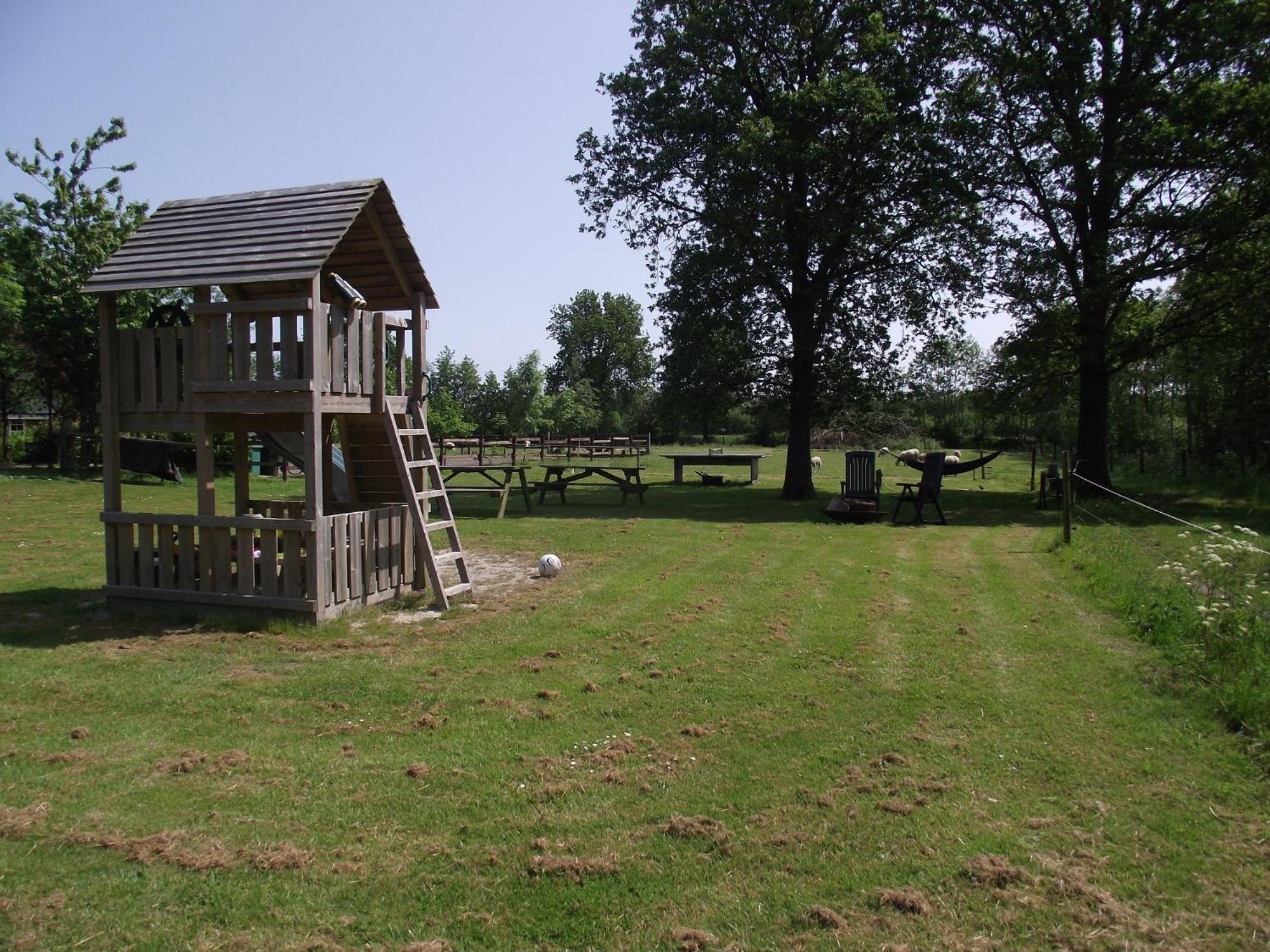 Vakantiehuis Scholekster Kollumerzwaag Exterior foto